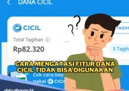 Tips Mengatasi DANA Cicil Tidak Tersedia: 8 Langkah untuk Mengaktifkan Fitur Cicilan