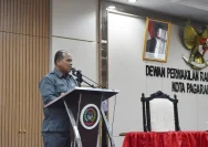 Tirmansyah Pimpin BPD Kertajaya, Siap Wujudkan Aspirasi Masyarakat