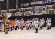 TK PGRI 05 Kota Batu Siap Rebut Juara di Kejurkot Drumband Open 2026