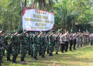 TMMD Sengkuyung Tahap II 2026: Membangun Kesejahteraan Masyarakat dengan Kolaborasi TNI, Pemerintah, dan Masyarakat