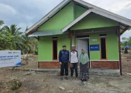 TNI Hadir Memberikan Manfaat bagi Masyarakat dengan Rumah Layak Huni
