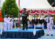 TNI Suntik Semangat Jauhi Tawuran dan Nasionalisme kepada Generasi Muda di Kudus