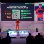 Tokocrypto Mencatat Pencapaian Signifikan dengan 5 Juta Pengguna