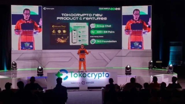 Tokocrypto Mencatat Pencapaian Signifikan dengan 5 Juta Pengguna