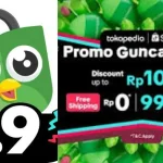 Tokopedia Promo Hari Ini: Diskon Hingga 90 Persen dan Cashback Menarik