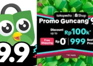 Tokopedia Promo Hari Ini: Diskon Hingga 90 Persen dan Cashback Menarik