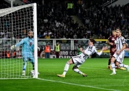 Torino vs Juventus: Il Toro Paksa Si Nyonya Tua Main di Liga Europa!