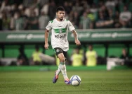 Tottenham Hotspur Berpandangan pada Lucas Ronier, Bintang Muda Coritiba
