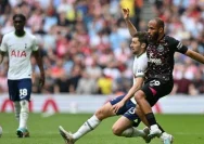 Tottenham Hotspur Selamat dari Degradasi Berkat Gol Joao Palhinha, Everton Fokus pada Pencarian Pelatih Baru