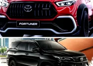 Toyota Fortuner Hybrid 2026: Desain Baru dan Fitur Canggih untuk Tantang Pajero Sport