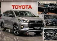 Toyota Innova Crysta 2026: SUV Modern dengan Fitur Lengkap dan Harga Terjangkau