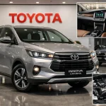 Toyota Innova Crysta 2026: SUV Modern Fitur Lengkap, Harga Terjangkau, Siap Guncang Pasar Indonesia