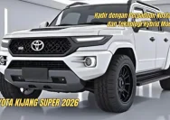 Toyota Kijang Super 2026: Kombinasi Nostalgia dan Inovasi Modern