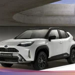 Toyota Yaris Cross Tampil Lebih Gagah: Wajah Baru untuk Pasar Eropa