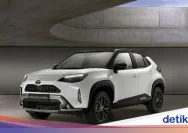 Toyota Yaris Cross Tampil Lebih Gagah: Wajah Baru untuk Pasar Eropa
