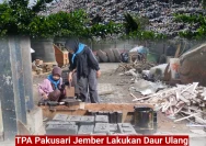 TPA Pakusari Dibangun Kembali, Pemerintah Jember Siapkan Sistem Sampah Baru
