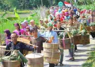 Tradisi Sedekah Bumi di Batursari: Masyarakat Berharap Lebih Meriah dan Melibatkan
