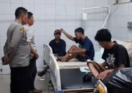 Tragedi Air Keras Manonjaya: 4 Korban Luka Bakar Serius, Pelaku Ditangkap, RSUD Tasikmalaya Siap Tangani
