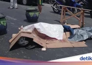 Tragedi di Jalan Gedangan: Dua Remaja Tewas Terlindas Truk Molen