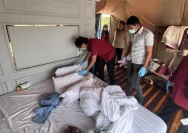 Tragedi Glamping: Satu Keluarga Tewas Diduga Keracunan di Temanggung