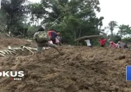 Tragedi Longsor di Sukolilo: Warga Khawatir Korban Lagi