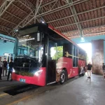 Trans Semarang Uji Coba Rute Baru ke Kawasan POJ City
