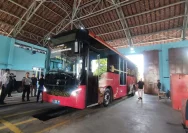 Trans Semarang Uji Coba Rute Baru ke Kawasan POJ City