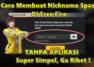 Trik Membuat Nama Spasi FF Pendek yang Viral di Free Fire – Panduan Lengkap