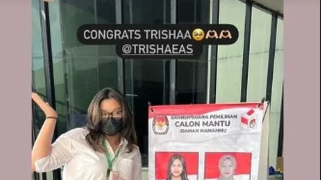 Trisha Eungelica: Dari Les Online ke Gelar Dokter, Kisah Inspiratif Putri Ferdy Sambo