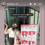 Trisha Eungelica Dokter: Perjalanan Putri Ferdy Sambo dari Les Online ke Gelar Kedokteran