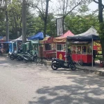 Trotoar Bandung Kembali Menjadi Sorotan Warga, Minta Penataan PKL