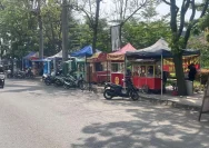Trotoar Bandung Kembali Menjadi Sorotan Warga, Minta Penataan PKL