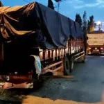 Truck Tabrak Fuso di Jalan Babat-Lamongan: Kecelakaan Lalu Lintas Berkecamuk