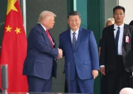 Trump dan Xi Jinping Bertemu, AS-Tiongkok Sepakati Selat Hormuz Tetap Terbuka