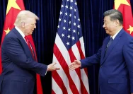 Trump dan Xi Jinping: Pertemuan Bersejarah yang Mengubah Hubungan Antara Amerika dan Cina
