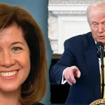 Trump Desak Senat Pecat Parlementer Elizabeth MacDonough: Politik Awan di Kongres AS