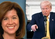 Trump Desak Senat Pecat Parlementer Elizabeth MacDonough: Politik Awan di Kongres AS