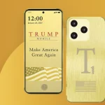 Trump T1 Phone Akhirnya Dikirim ke Pelanggan, Tampilan dan Spesifikasinya diungkap
