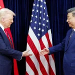 Trump-Xi Jinping Sepakat Lanjutkan Dialog, Gencatan Dagang AS-China Masih Bertahan