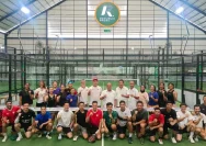 Turnamen Padel HDCI Rayakan HUT ke-36, Dorong UMKM dan Ekonomi Jawa Timur