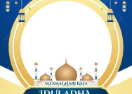Twibbon Idul Adha 2026 Gratis dengan Desain Terbaru dan Menarik