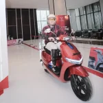 U-Winfly Luncurkan Motor Listrik Baru dengan Biaya Cas Rp2.000 untuk 100 Km