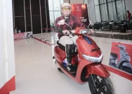 U-Winfly Luncurkan Motor Listrik Baru dengan Biaya Cas Rp2.000 untuk 100 Km