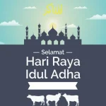 Ucapan dan Gambar Idul Adha 2026 untuk Media Sosial
