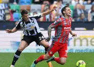 Udinese vs Cremonese: Pertarungan Keras di Serie A