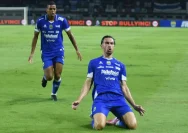 Ujian Sunyi PSM Makassar: Persib Bandung Lumat Bhayangkara, Bhayangkara Tanpa Sidibe ke Parepare