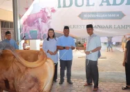 UMNU Kebumen Rayakan Idul Adha 1447 H dengan Sembelih Sapi dan Kambing, Rektor Serukan Kepedulian Sosial