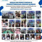 UMPWR Tingkatkan Keikhlasan dan Kepedulian Sosial Lewat Kurban