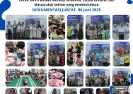 UMPWR Tingkatkan Keikhlasan dan Kepedulian Sosial Lewat Kurban
