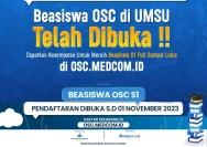 UMSU Tawarkan Beasiswa S1 Gratis Lewat OSC 2026, Tanpa Uang Pangkal